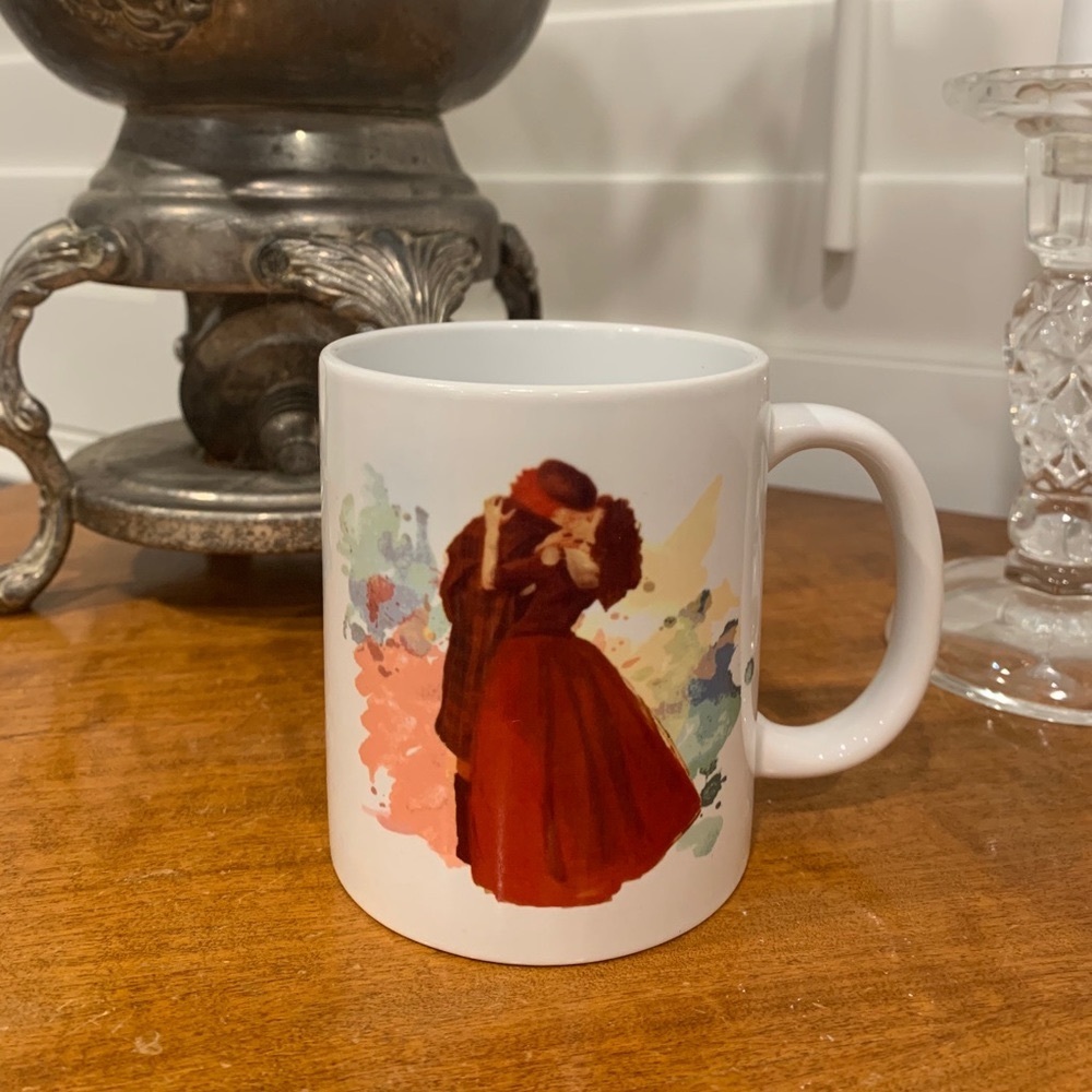 Outlander Coffee Mug Cup